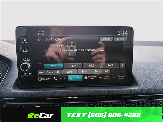 2022 Honda Civic Touring