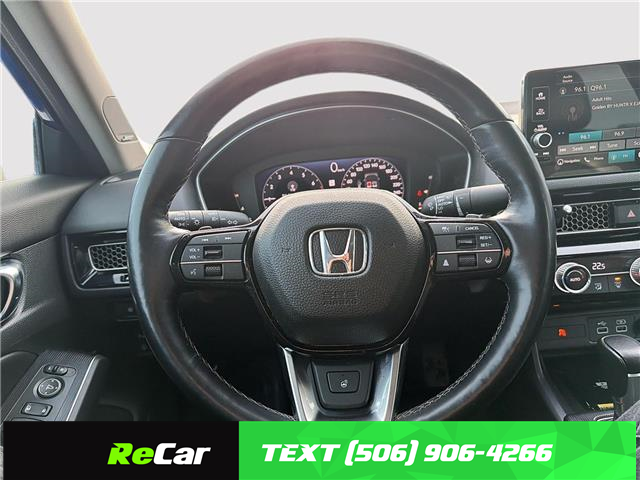 2022 Honda Civic Touring