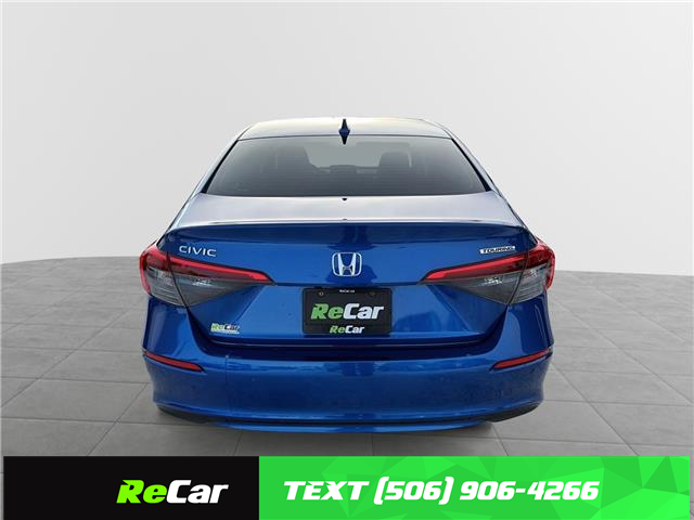 2022 Honda Civic Touring