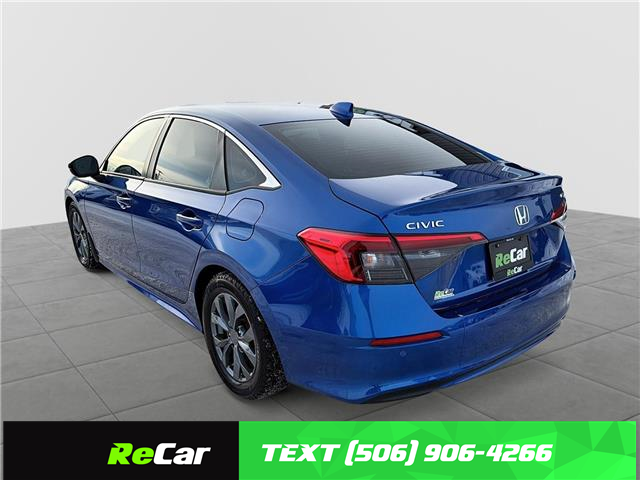 2022 Honda Civic Touring