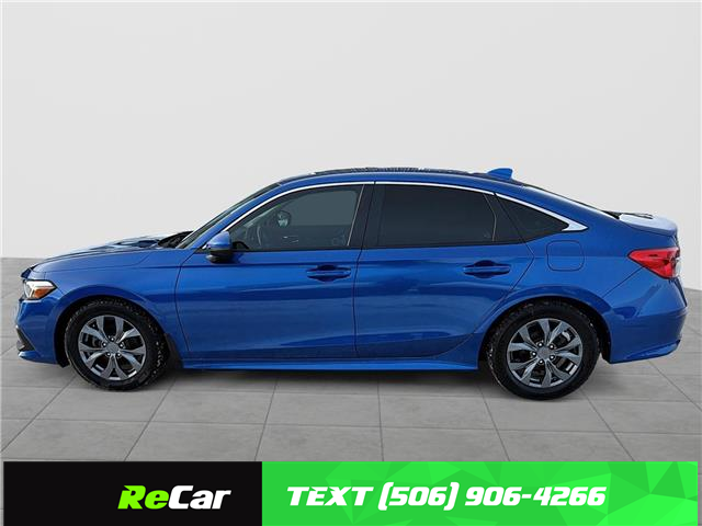 2022 Honda Civic Touring