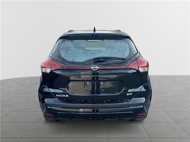 2024 Nissan Kicks SR