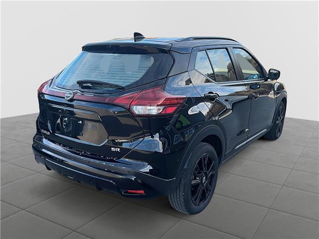 2024 Nissan Kicks SR