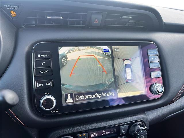 2024 Nissan Kicks SR