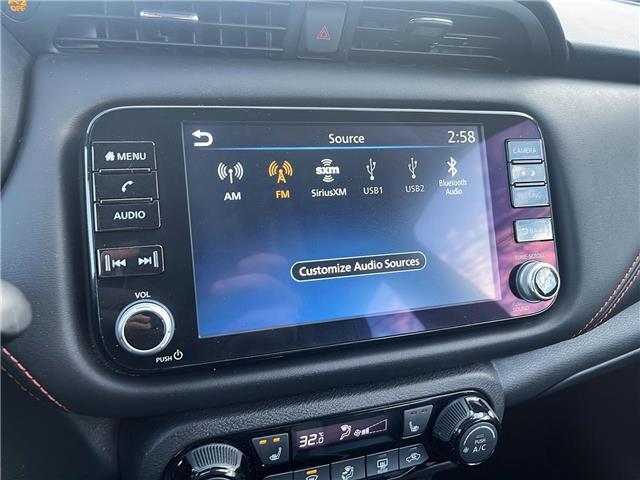 2024 Nissan Kicks SR