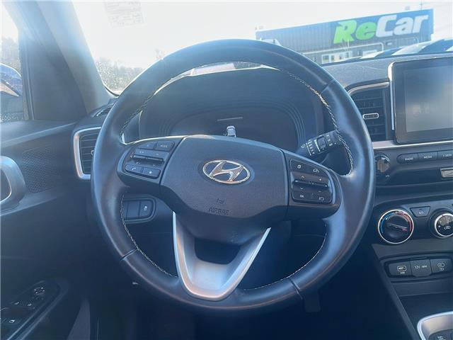 2024 Hyundai Venue Preferred