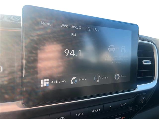 2024 Hyundai Venue Preferred