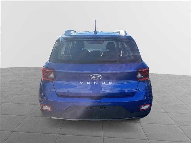 2024 Hyundai Venue Preferred