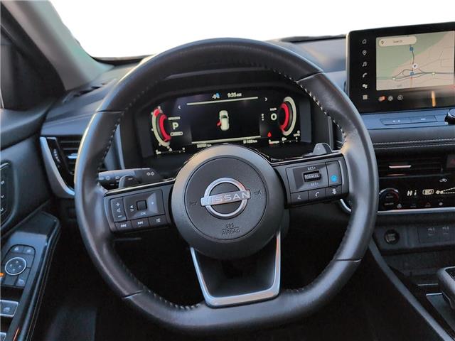 2024 Nissan Rogue SL