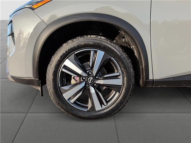 2024 Nissan Rogue SL