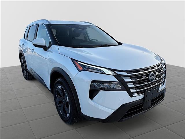 2024 Nissan Rogue SV Moonroof