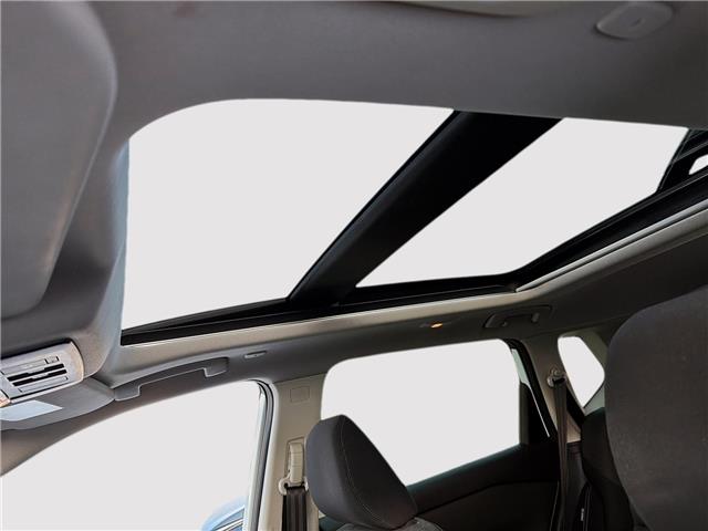 2024 Nissan Rogue SV Moonroof