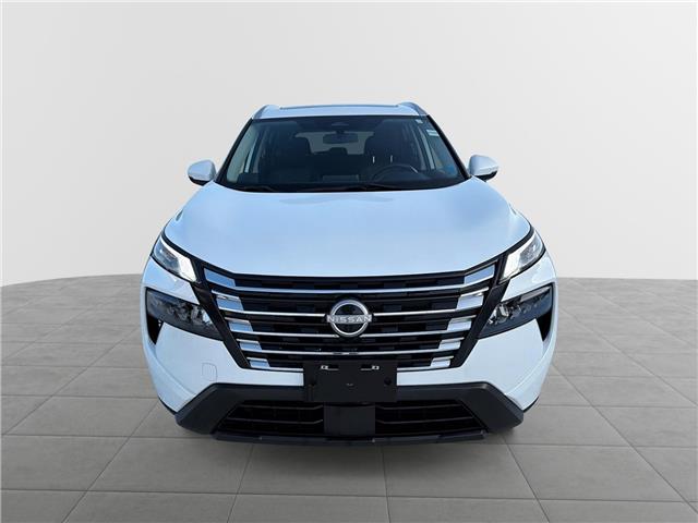 2024 Nissan Rogue SV Moonroof