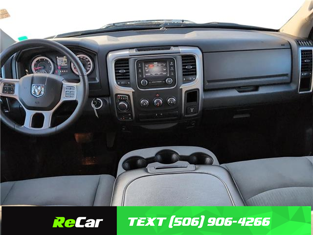 2023 RAM 1500 Classic SLT