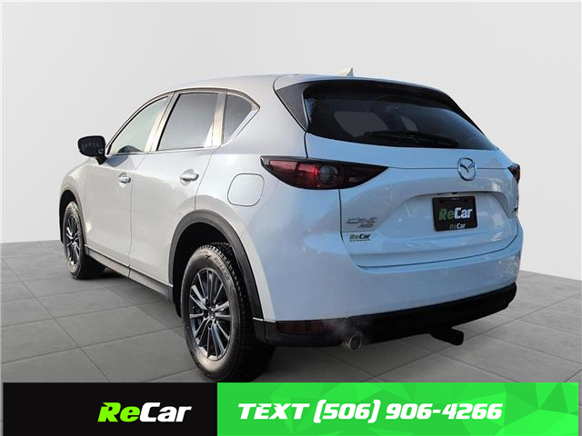 2019 Mazda CX-5 GS