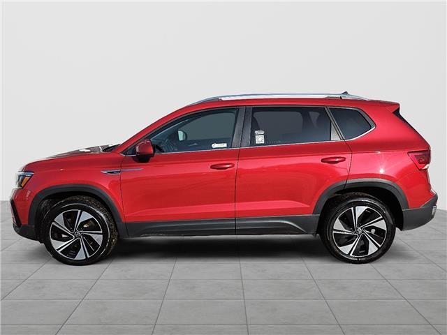 2024 Volkswagen Taos Comfortline