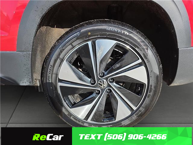 2024 Volkswagen Taos Comfortline