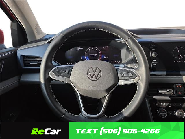 2024 Volkswagen Taos Comfortline