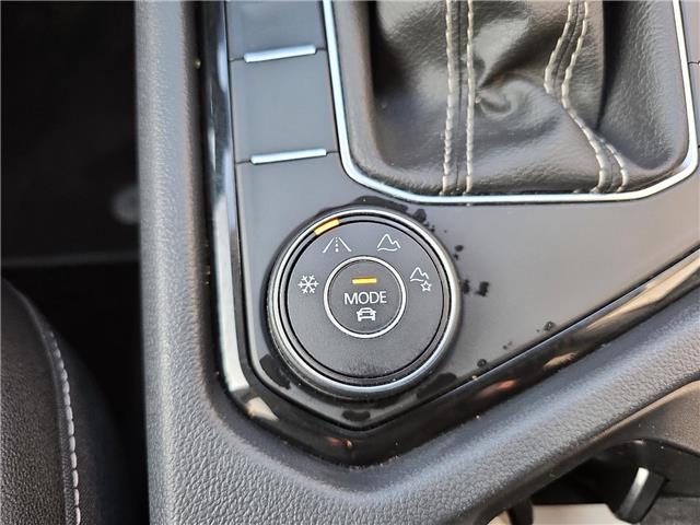 2024 Volkswagen Taos Comfortline