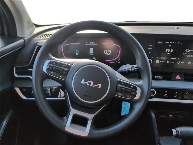 2024 Kia Sportage LX