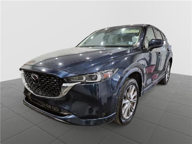 2025 Mazda CX-5 GT