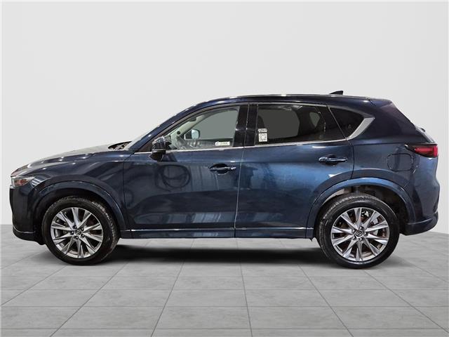 2025 Mazda CX-5 GT