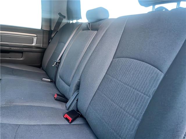 2023 RAM 1500 Classic SLT