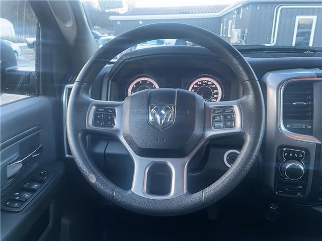 2023 RAM 1500 Classic SLT