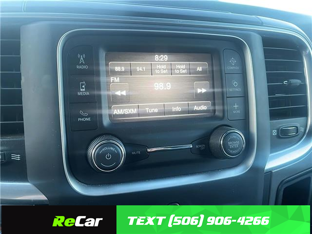 2023 RAM 1500 Classic SLT