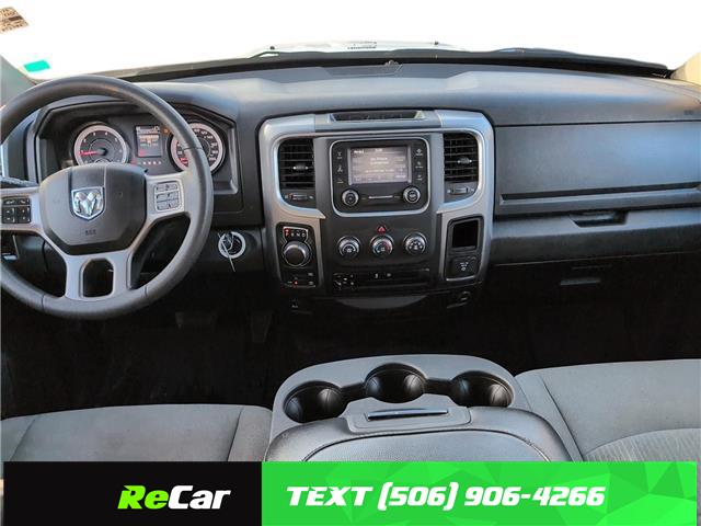 2023 RAM 1500 Classic SLT