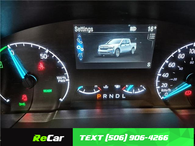 2022 Ford Maverick XLT