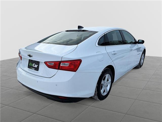 2024 Chevrolet Malibu LS