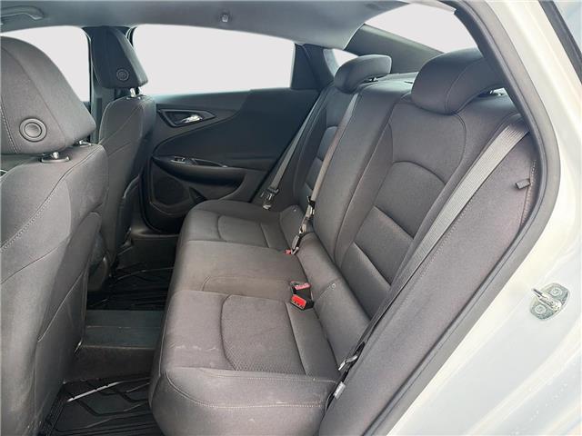 2024 Chevrolet Malibu LS