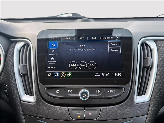 2024 Chevrolet Malibu LS