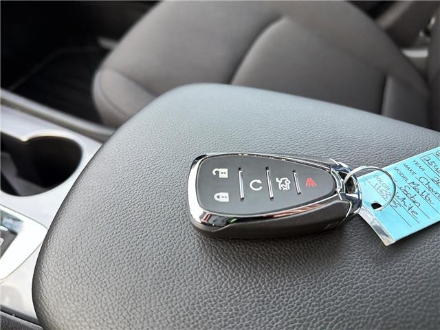 2024 Chevrolet Malibu LS