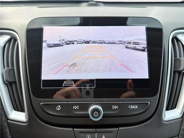 2024 Chevrolet Malibu LS