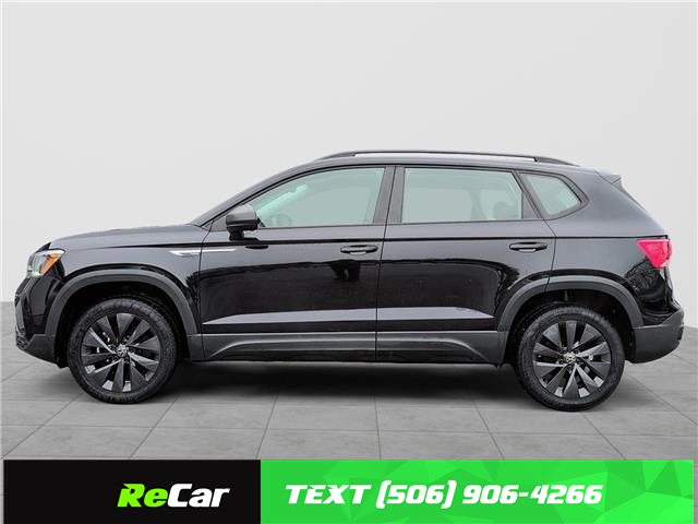 2024 Volkswagen Taos Trendline