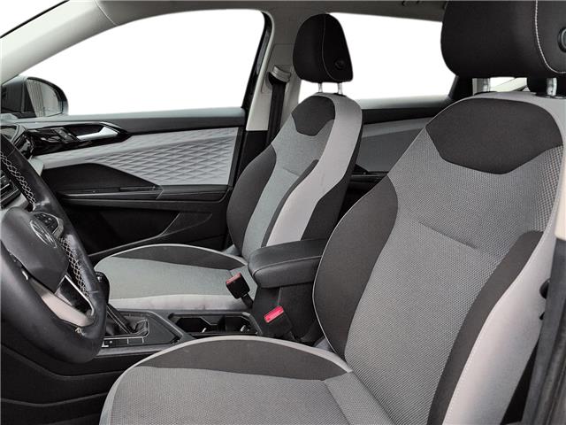 2024 Volkswagen Taos Trendline