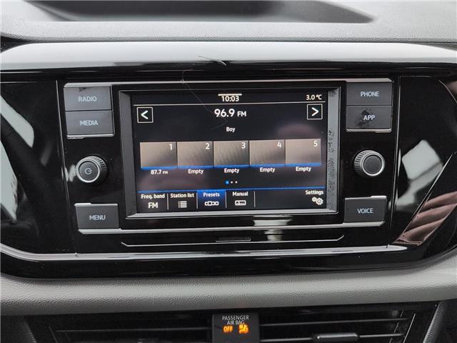 2024 Volkswagen Taos Trendline