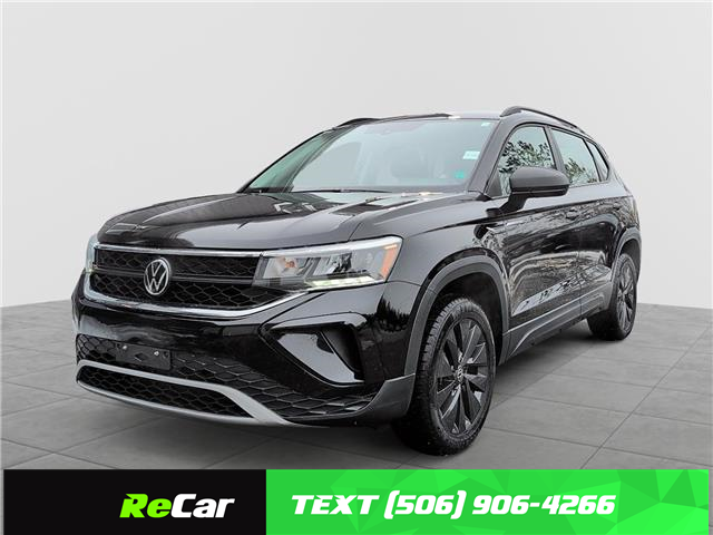 2024 Volkswagen Taos Trendline