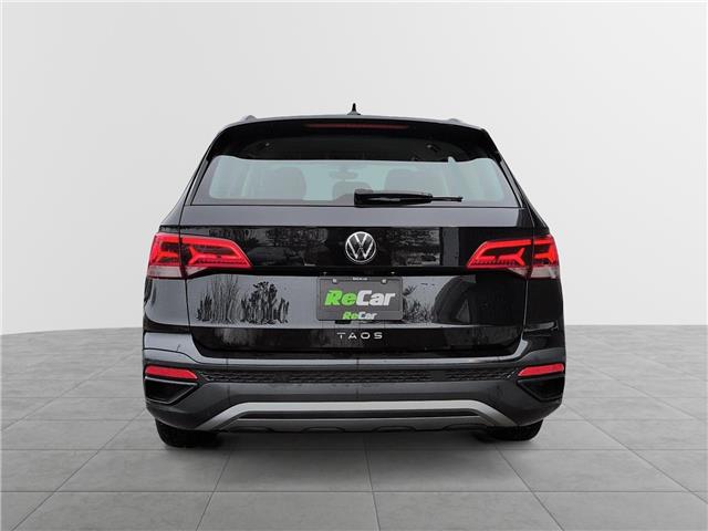 2024 Volkswagen Taos Trendline