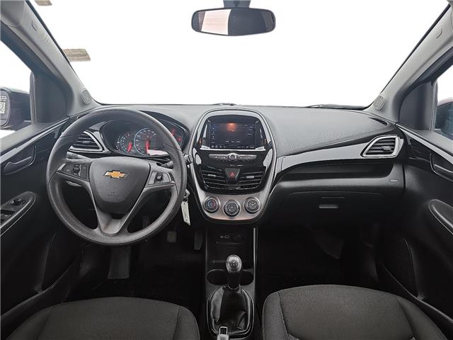 2020 Chevrolet Spark 1LT Manual