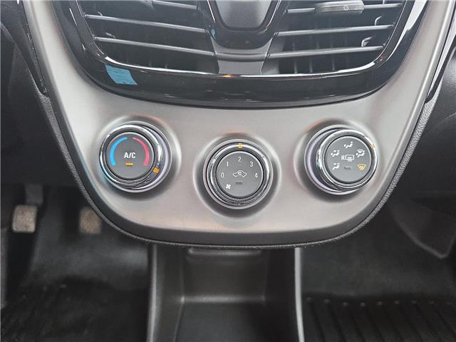 2020 Chevrolet Spark 1LT Manual