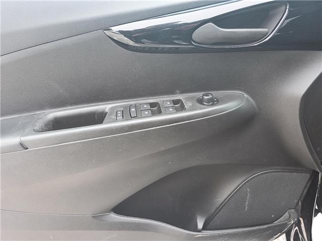 2020 Chevrolet Spark 1LT Manual