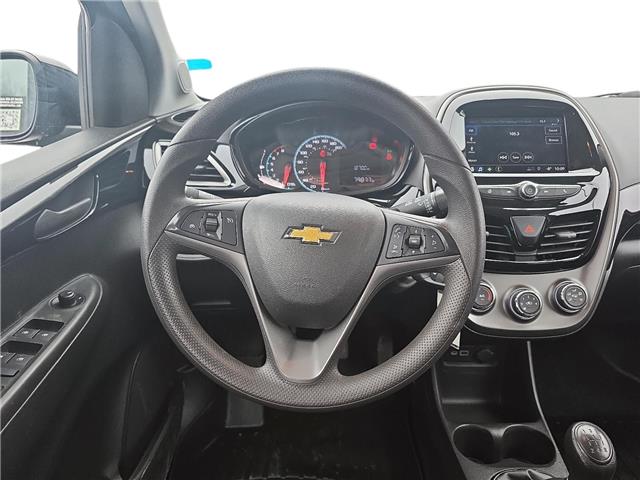 2020 Chevrolet Spark 1LT Manual