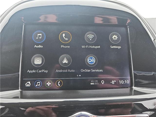 2020 Chevrolet Spark 1LT Manual