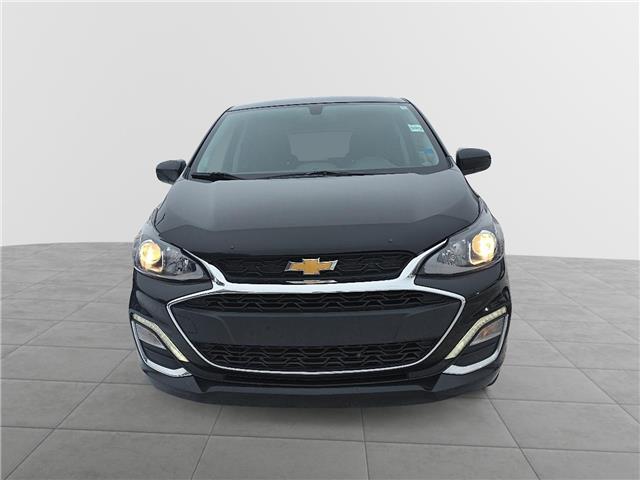 2020 Chevrolet Spark 1LT Manual