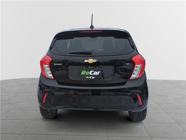 2020 Chevrolet Spark 1LT Manual
