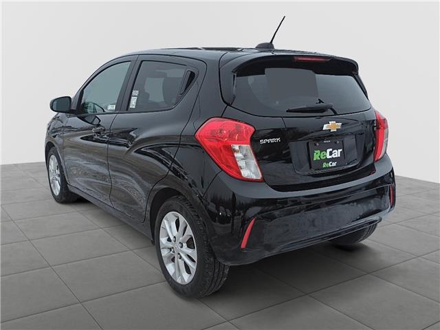 2020 Chevrolet Spark 1LT Manual