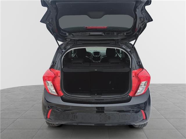 2020 Chevrolet Spark 1LT Manual